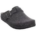Rohde Rodigo-H Pantoffel grau 43 EU