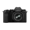 Fujifilm X-S20 schwarz + XC15-45mm 3.5-5.6 OIS PZ