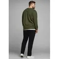Jack & Jones PlusSize Slim-fit-Jeans Tim Bis Jeans Weite 48 schwarz 48
