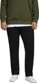 Jack & Jones Plus Size Jeans schwarz