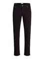 JACK & JONES Herren Jjitim Jjoriginal Am 816 Plus Noos, Black Denim,48W / 32L