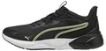 Puma Unisex Disperse XT 4 Crosstrainer, Black-Apple Spritz, 43.5 EU, Puma Black Apple Spritz, 44 EU