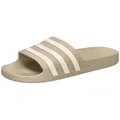 adidas Performance adidas Unisex Badeschlappen ADILETTE AQUA Badeschuh weiß 43 1/3 EU