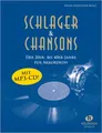 Schlager & Chansons der 20er- bis 40er-Jahre (mit MP3-CD),