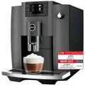 JURA E6 Dark Inox (EC) (15439) - Jura Herstellergarantie, kostenlose Beratung 08001006679