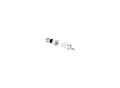 Grohe Brausestangenhalter 48279 chrom chrom (48279000)