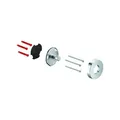 GROHE Brausestangenhalter 48279 chrom