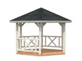 Palmako Pavillon Betty 9,9 m²