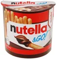 Nutella & Go (12 x 52 Gr. DE)