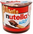 Nutella & Go (12 x 52 Gr. DE)