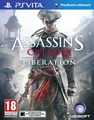PS Vita - Assassin's Creed III: Liberation EU mit OVP sehr guter Zustand