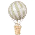 Filibabba Heissluftballon - Grün 10 cm (1x) (FI-02694)