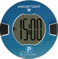 OOONO P-DISC NO1, Schwarz, Blau