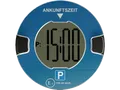 OOONO P-Disc No1 Elektronische Parkscheibe Blau