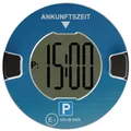 OOONO Elektronische Parkscheibe, P-DISC NO1, blau 5714149020007