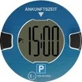 OOONO Parkscheibe Park, blau 5714149020007