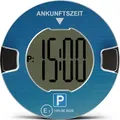 OOONO Marketplaces P-DISC NO1 - Elektronische Parkscheibe (blau)
