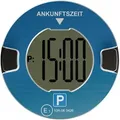 OOONO Park - Automatische Parkscheibe, digitale Parkuhr - Blau