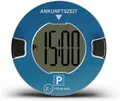 OOONO® P-DISC NO1 - Elektronische Parkscheibe mit Zulassung fürs Auto