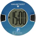 OOONO PARK INT-2000 Parkscheibe 60 mm x 12 mm mit Magnet