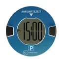 OOONO P-DISC NO1 elektrische Parkscheibe blau