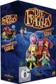 Alive DVD Die Fraggles - Die komplette Serie, (13-St., Box-Set)