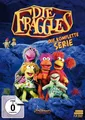 DIE FRAGGLES-DIE KOMPLETTE SERIE - HENSON,JIM  13 DVD NEU 
