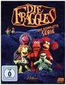 Die Fraggles - Die komplette Serie (Staffeln 1-5) | DVD | deutsch
