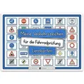Meine Verkehrszeichen für die Fahrradprüfung- mit den neuen Verkehrszeichen von E&Z-Verlag/ Helga Momm / E & Z-Verlag / Blätter und Karten