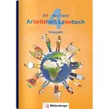 Mildenberger ABC der Tiere 4 - Arbeitsheft Lesebuch Kompakt (Deutsch, Klaus Kuhn, Bettina Erdmann, Stefanie Drecktrah, 2021) (35141515)