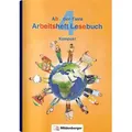 ABC der Tiere 4 - Arbeitsheft Lesebuch Kompakt