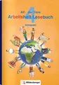 ABC der Tiere 4 - Arbeitsheft Lesebuch Kompakt Förderausgabe