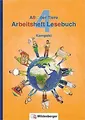 ABC der Tiere 4 – Arbeitsheft Lesebuch Kompakt: För... | Buch | Zustand sehr gut