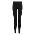 adidas Mädchen Essentials Leggings Tights, black/white, 11-12 Years