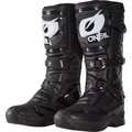 Oneal RSX Motocross Stiefel, schwarz, Größe 48 für Männer