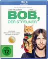 Bob der Streuner -  Luke Treadaway - Blu-ray Disc - OVP - NEU
