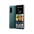 Sony Xperia 5 IV - 6,1 Zoll 21:9 Wide HDR OLED - 120 Hz Bildwiederholfrequenz - Kompakt - Dreifachobjektiv - 3,5-mm-Audiobuchse - Android 12 - SIM frei - 8 GB RAM - 128 GB Speicher - IP65/68-Bewertung - Dual-SIM - Grün