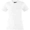 DASSY® Oscar Women T-shirt für Damen - weiß - XS