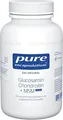 PURE ENCAPSULATIONS Glucosamin+Chondr.+MSM Kapseln 120 St