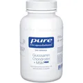 PURE ENCAPSULATIONS Glucosamin+Chondr.+MSM Kapseln 120 St PZN06552284
