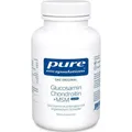 PURE ENCAPSULATIONS Glucosamin+Chondr.+MSM Kapseln 120 St PZN 6552284