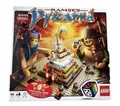 Lego Ramses Pyramid 3843 Spiel Brettspiel mit kleinen Minifiguren Vollständig