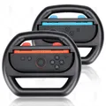 NS2 Lenkrad-Paar für Nintendo Switch 2 JoyCon NS2 Rennlenkräder kompatibel mi...