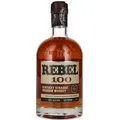 Rebel 100 PROOF Kentucky Straight Bourbon Whiskey 50% Vol. 0,7l