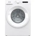 Gorenje WNPI84APS Waschmaschine - Frontlader - 8kg - 1400 u/min - WaveActive Trommel - 16 Programme - Knitterschutz - SteamTech - Kindersicherung - Weiß