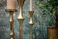 A.S. Création Livingwalls My Home My Spa Barock Tapete Blau Beige 387073 Wohnzimmer Vliestapete Ornamente 10,05x0,53m Made in Germany