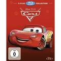 Cars 1+2+3 3-Film Collection