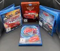 Walt Disney Pixar Cars 1+2 +3 - Box-Set Blu-ray