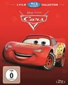 Cars [Blu-ray-Collection, 3 Discs]