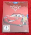 Cars 3 Film Collection 1 + 2 +3, Disney Pixar Blu-Ray, Neu